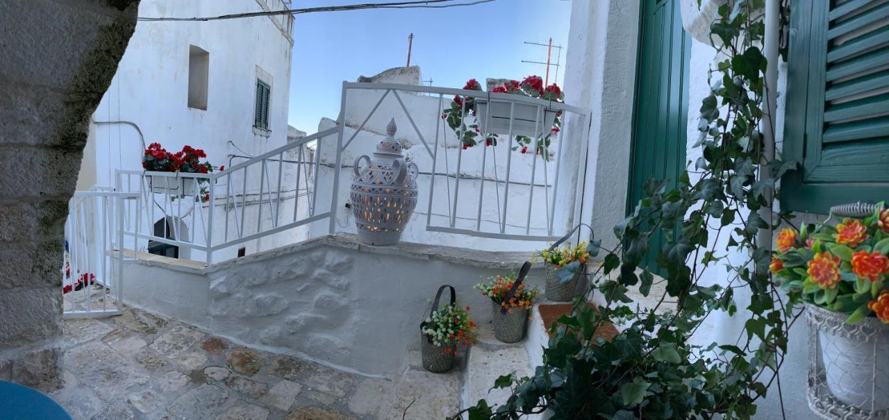 Panta Rei Villa Ostuni Exterior photo