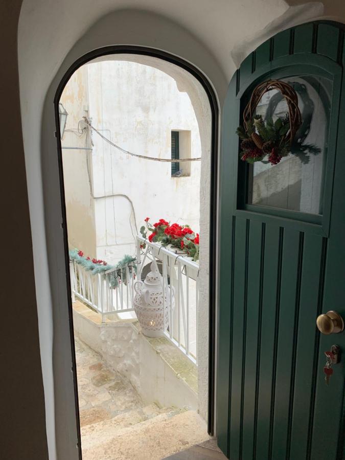 Panta Rei Villa Ostuni Exterior photo