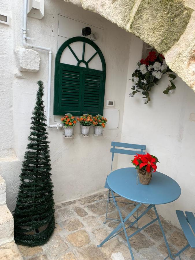 Panta Rei Villa Ostuni Exterior photo